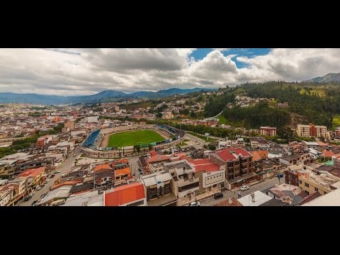 Portrait of Loja - Ecuador 2016