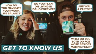 ✨ Get to Know Us Better | ☕ Coffee Chat Q&A About Life, Ministry, YouTube & More! 🎥🙏