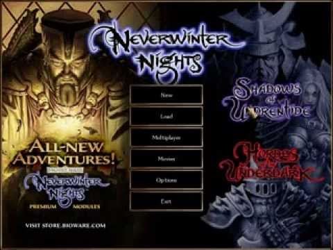 Neverwinter Nights : Hordes of the Underdark PC