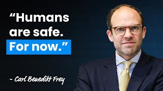 925: AI, Automation and the Future of Work — with Oxford’s Prof. Carl Benedikt Frey