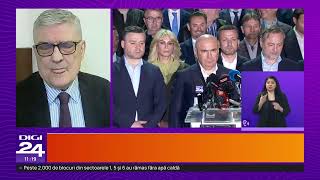 Daniel Dăianu avertizează asupra costului crizei politice: dobânzi în creștere și presiune pe buget