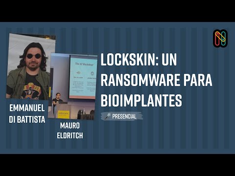 LockSkin: un ransomware para bioimplantes