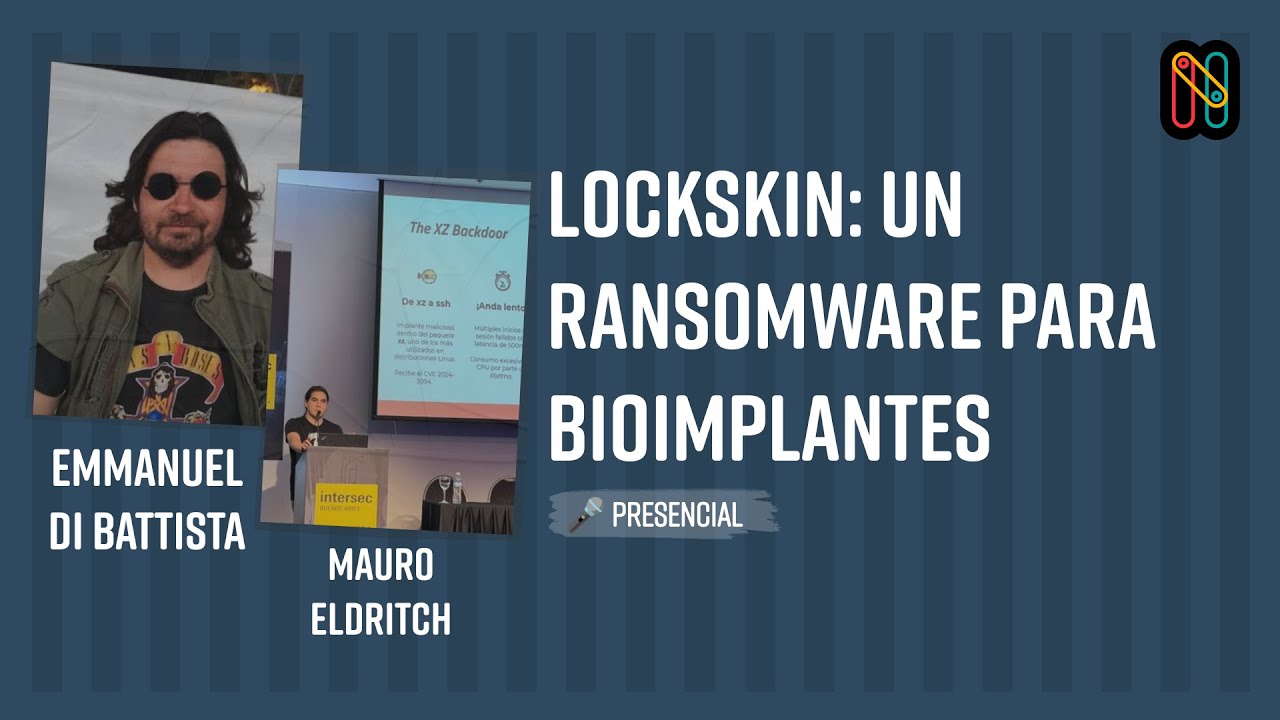 LockSkin: un ransomware para bioimplantes