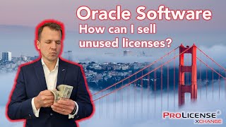 ORACLE SOFTWARE 💵 How can I sell unused licenses❓ Capitalise on your surplus licences 💰💰 #oracle 👍