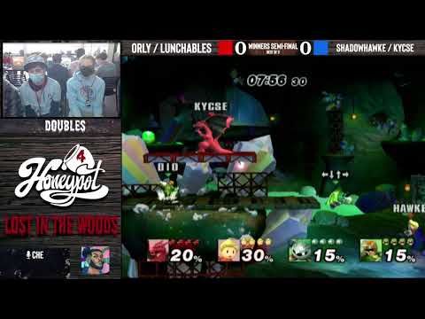 Honeypot 4 ft Nave, Techboy, Kycse, Stang0, Sothe, Comb, Metroid, Dirtboy,  Shadowhawke and more!