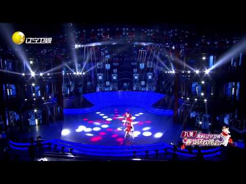 [1080P]150216 Sherlock Liaoning TV Spring Festival