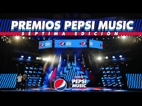 Premios Pepsi Music - Séptima Edición