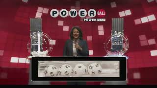 Powerball lottery Jul 14, 2025 drawing video