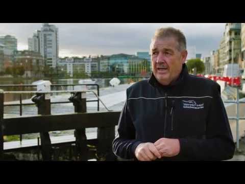 The Lock Keeper | Stephen Brierly | Grand Canal