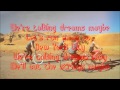 Echosmith-Talking Dreams lyrics 