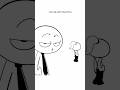 Excuse Me Madam Animation Meme Shorts