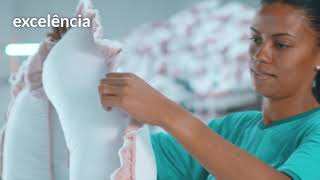 Seu bebê merece o melhor! Controle de Qualidade Grão de Gente