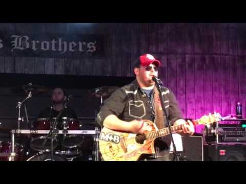 Randy Houser's Like A Cowboy performed by The Mantz Brothers