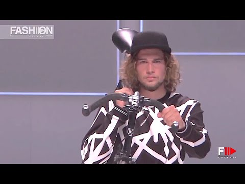 CARLO TAOMS Spring 2016 Barcelona - Fashion Channel