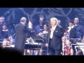 Placido Domingo live in Poznań / Poland, 27.04.2014 ...