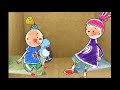 Pinky Dinky Doo Shrinky Pinky 2006 UK Dub