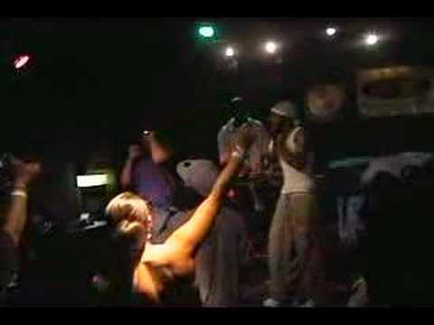 Get, Get Up Ft. Miz Korona (Live @ The Bullfrog in Redford)