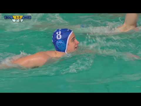 In Sport Bollate - HST Happy Master 2017/2018 PNI Pallanuoto