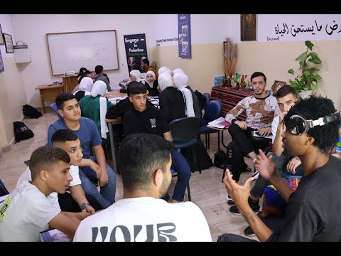 Teaching English Programs In Palestine