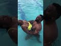 SWIMMING GOES WRONG