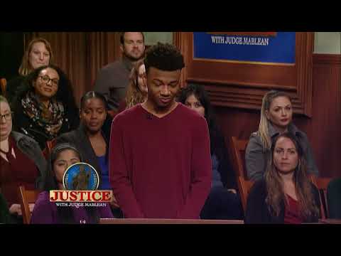 Justice with Judge Mablean - Last Man Standing Wins & Bridal VIP