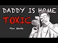 TOXIC Daddy Is Home Rocking Star Yash Raya Fan Made Anime Style Intro