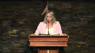 preview picture of video 'Tuesday Ladies' Bible Study - Calvary Chapel Spring Valley - Rachel Neider'