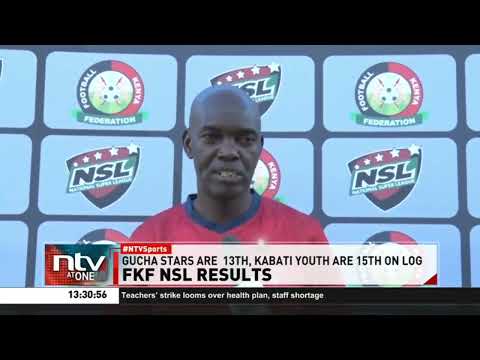 FKF NSL | Kabati Youth claim crucial 1-0 win over Gucha