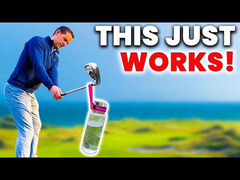 The Golf Swing is SO MUCH EASIER when you do this