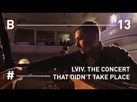 Lviv. The concert that didn’t take place