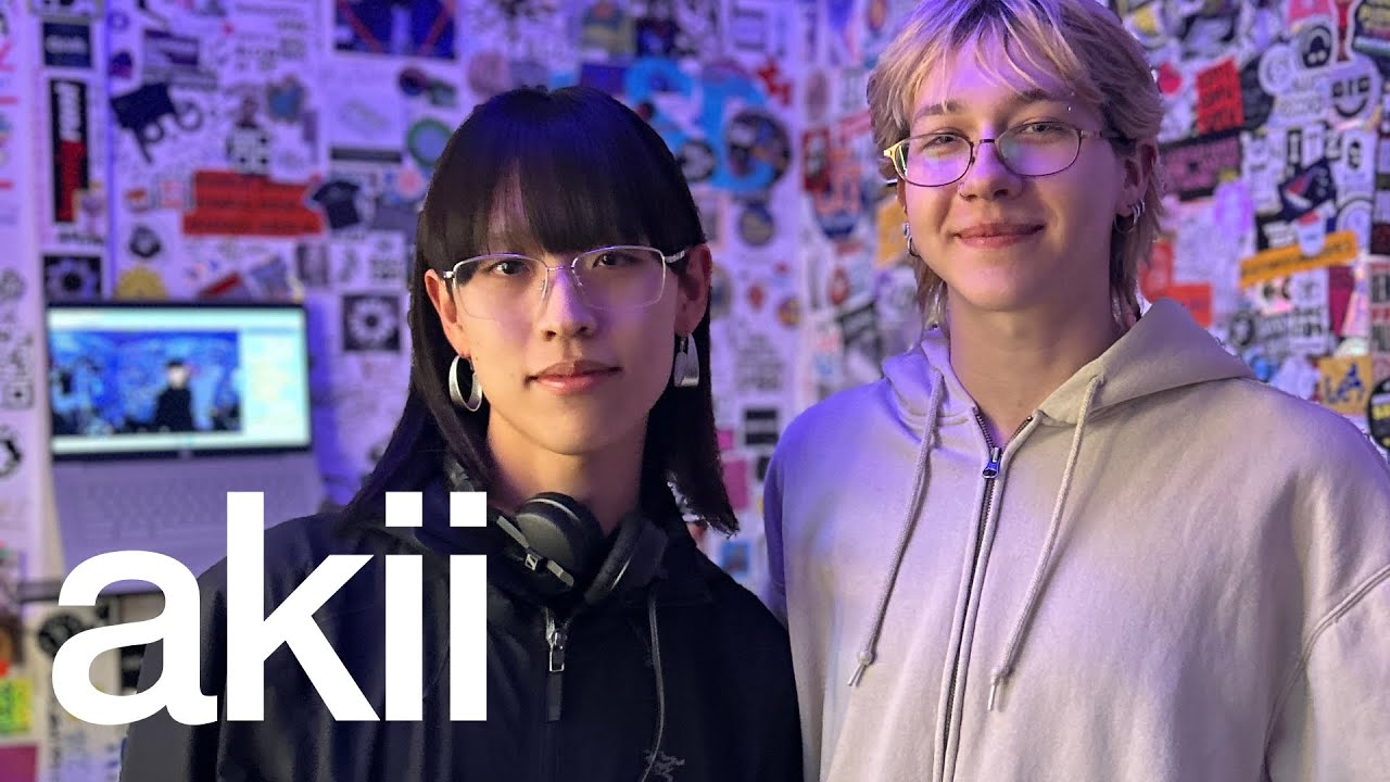 Akii - TheLotRadio