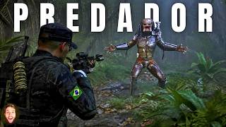 Cacei o PREDADOR no Ghost Recon (quase desisti)