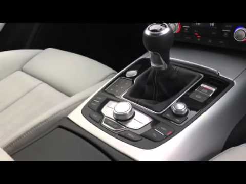 Audi A6 2.0 TDi Ultra S-Line 190 - Furness Park (2)