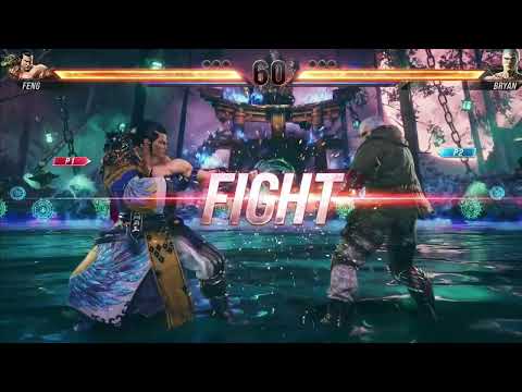 Joka is NO JOKA! TWT Top 8 JOKA Vs Bilal | Tekken 8