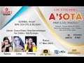 LIVE A SOTA MUSIC ANI M AJI PURNAMA KERTAWINANGUN CIDAHU RABU 17 MEI 23 MALAM