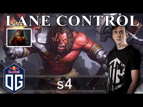 Axe S4 Easy Lane Control With Helm Of Dominator