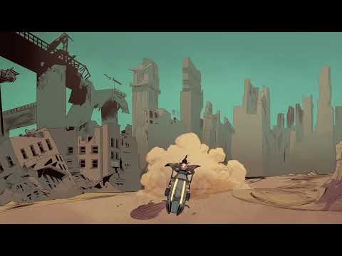 Blade Runner Black Lotus Animated Sequel Comic Trailer | JCR Comic Arts