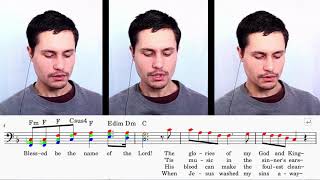 Two Or Three In Jesu's Name