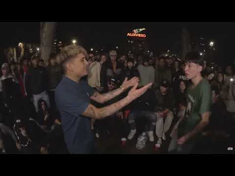 💥  EL MENOR y BNJ SACARON un 4X4 INCREÍBLE en DEM 🇨🇱