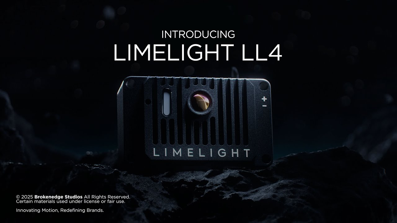 Limelight Vision LL4 Full Video | BrokenEdge Studios