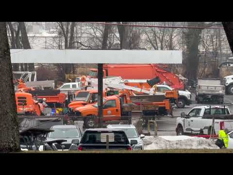 Teaneck DPW Upgrades