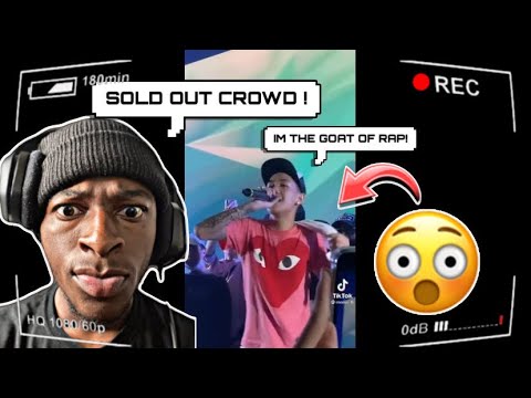 1MILL PERFORM PAINKILLER 2 !!! (SOLD OUT CROWD) -AFKGANG REACTION!
