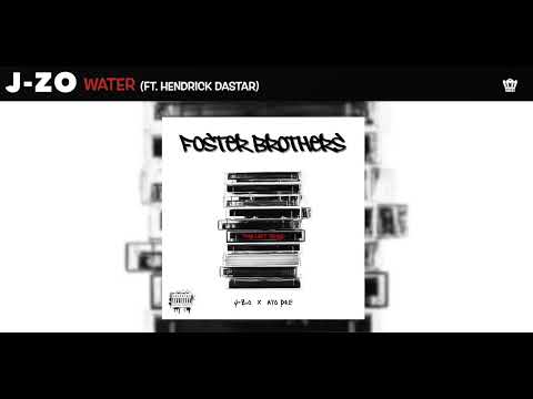 J-Zo - Water ft. Ayo Dre & Hendrick DaStar(Official Audio)