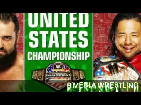 WWE Smackdown 25 December 2018 Highlights WWE Smackdown 12 25 2018 Highlights