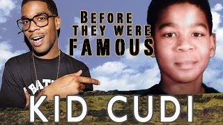 KID CUDI  - Before They Were Famous