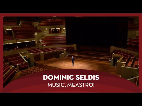 Dominic Seldis - Music, Meastro!