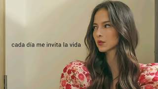 Grita (letra) - Paty Cantú/LU