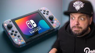 The New Nintendo Switch Mini Coming In 2024?!