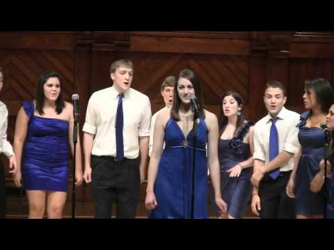 Kaleidoscope Heart & Uncharted- Sara Bareilles (The Harvard Callbacks)