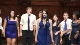 Kaleidoscope Heart &amp; Uncharted- Sara Bareilles (The Harvard Callbacks)